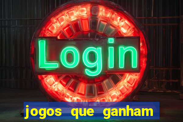 jogos que ganham dinheiro de verdade sem precisar depositar